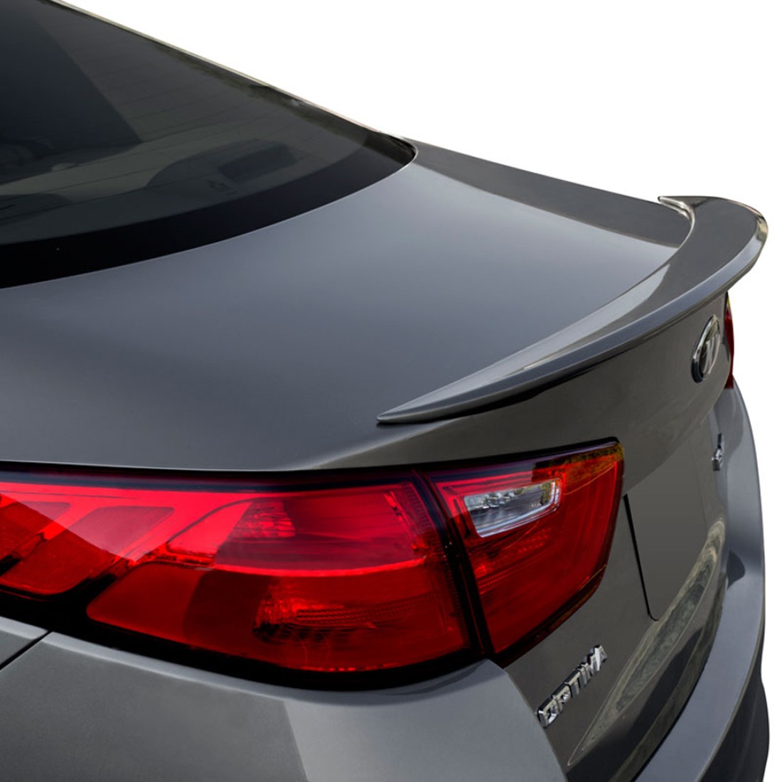 Kia Optima Factory Style Flush Mount Rear Deck Spoiler 2014 2015